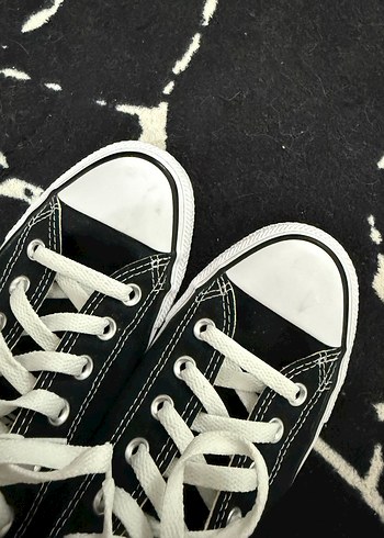 Converse Converse Siyah Kadın Sneakers