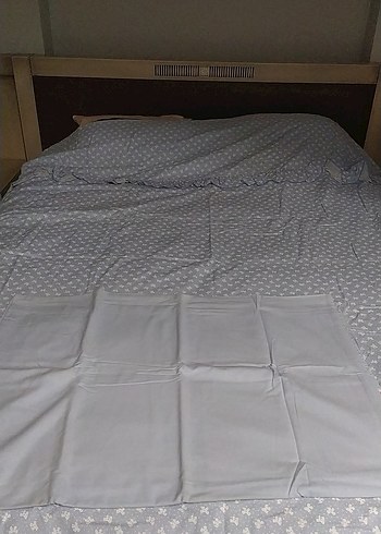 yorgan kılıfı ve çarşafı