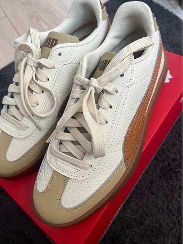 36 Beden Puma spor ayakkabı