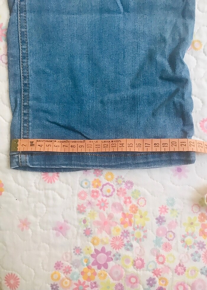 Loft kadın salopet pantolon - Görsel 5