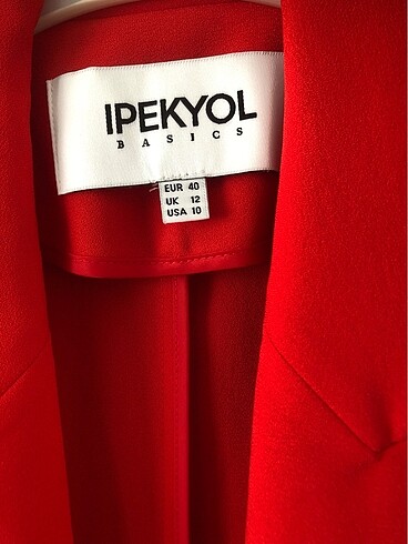 ipekyol İpekyol ceket