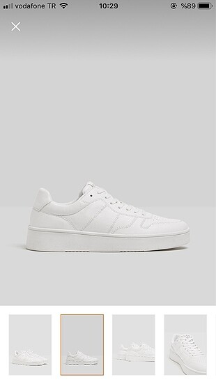 Bershka Sneaker