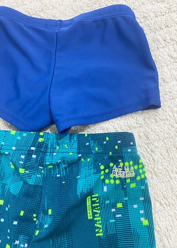 Erkek Çocuk Renkli Mayo Şortları decathlon
