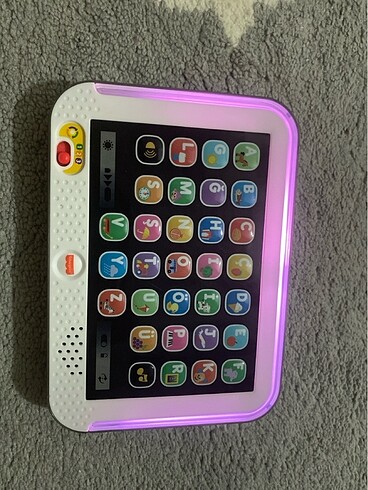 Fisher Price Eğitici oyuncak tablet