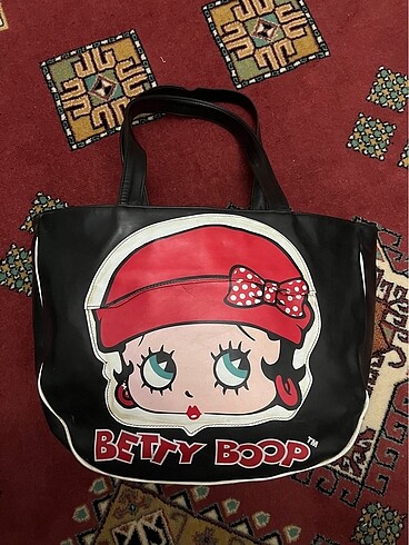 Betty Boop Çanta