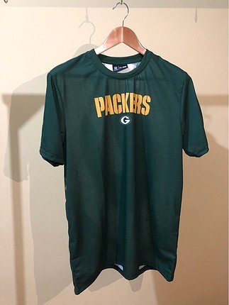 New Era NFL Green Bay Packers Uniform