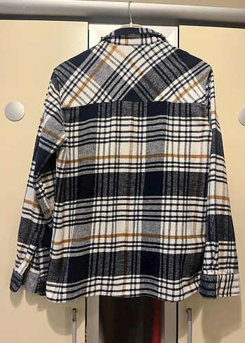 Erkek oduncu gömlek - Görsel 5