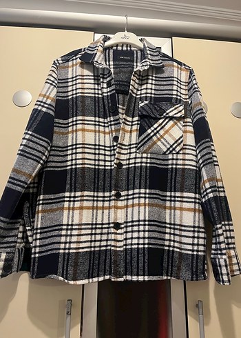 Erkek oduncu gömlek - Görsel 7