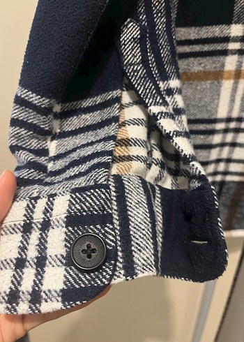 Erkek oduncu gömlek - Görsel 6