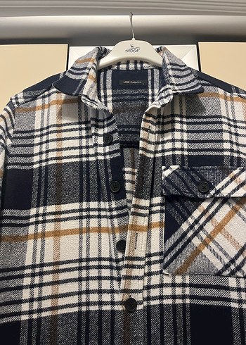 Erkek oduncu gömlek - Görsel 2