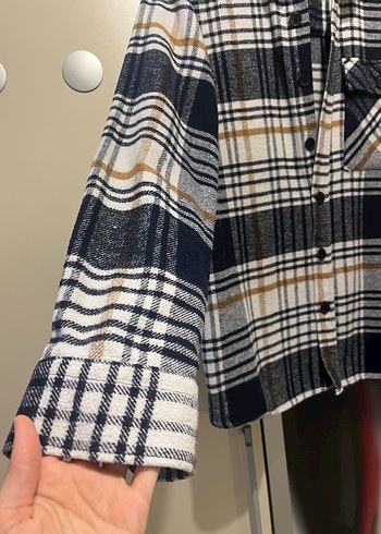 Erkek oduncu gömlek - Görsel 3