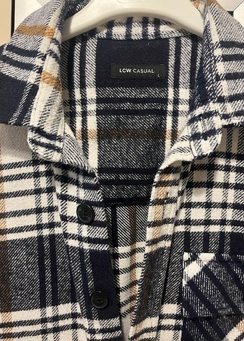 Erkek oduncu gömlek - Görsel 4