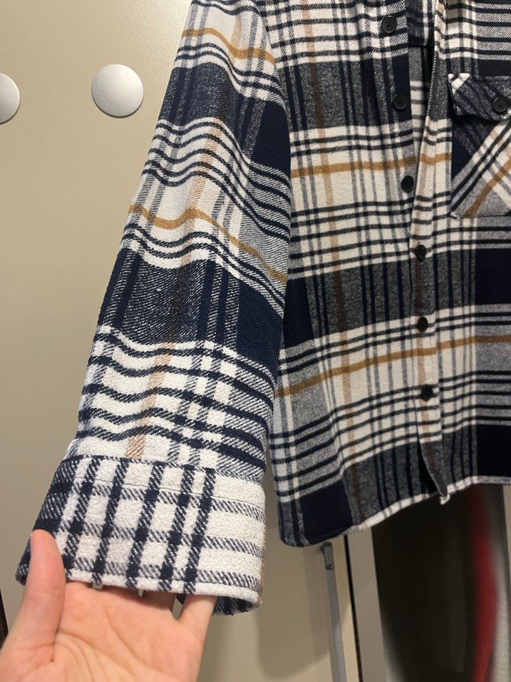 Erkek oduncu gömlek - Görsel 3