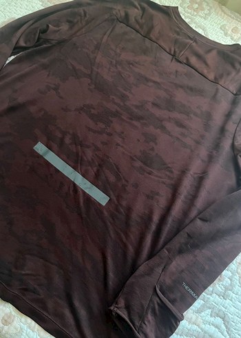 Orijinal XL beden nike termal üst sweatshirt - Görsel 4