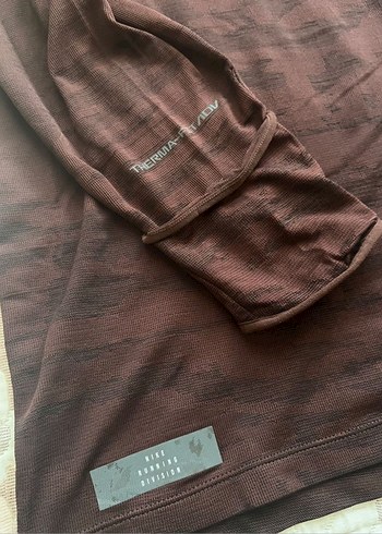 Orijinal XL beden nike termal üst sweatshirt - Görsel 6