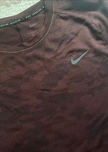 Orijinal XL beden nike termal üst sweatshirt - Görsel 3