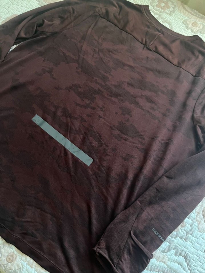 Orijinal XL beden nike termal üst sweatshirt - Görsel 4