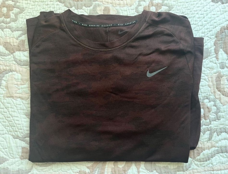 Orijinal XL beden nike termal üst sweatshirt - Görsel 2