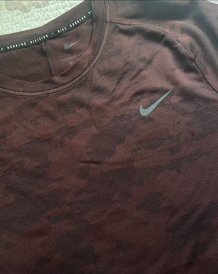 Orijinal XL beden nike termal üst sweatshirt - Görsel 3