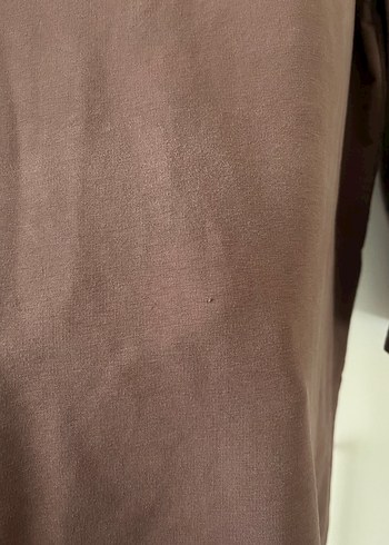 Kapüşonlu sweat tunik - Görsel 7