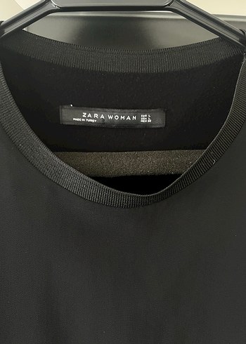 Siyah Tunik - Görsel 3