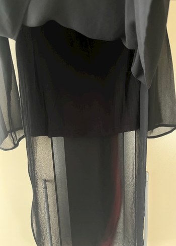 Siyah Tunik - Görsel 4