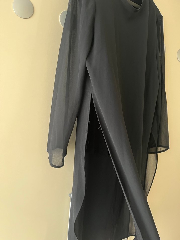 Siyah Tunik - Görsel 5