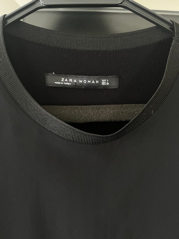 Siyah Tunik - Görsel 3