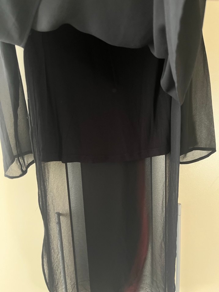 Siyah Tunik - Görsel 4