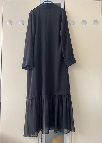 Siyah Abaya - Görsel 7