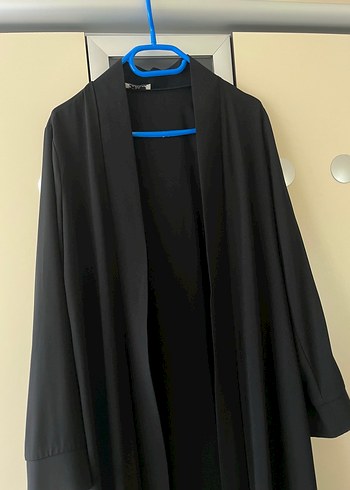 Siyah Abaya - Görsel 3