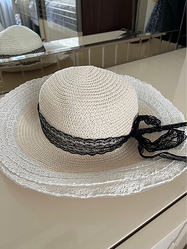 LC Waikiki Hasır şapka