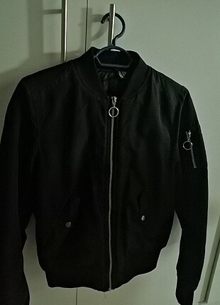 Bomber ceket