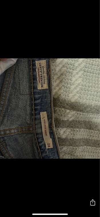 Levis Levis leopar kot şort