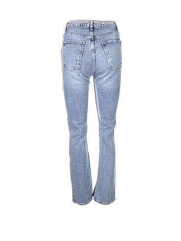 36 Beden Trendyol & Milla Jean / Kot %70 İndirimli.