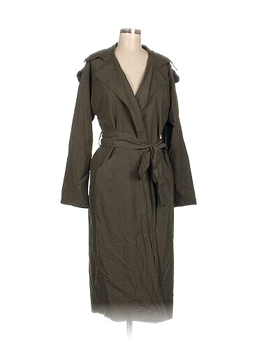 Trendyol & Milla Trenchcoat %70 İndirimli.
