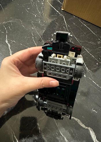 Diğer Lego mercedes