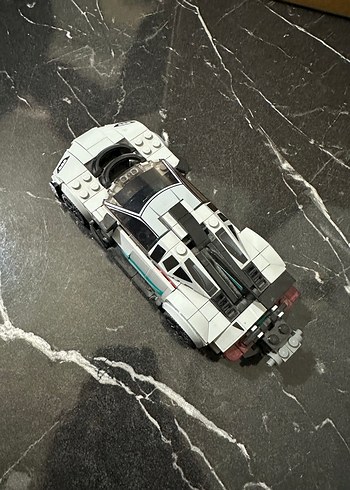 Lego mercedes