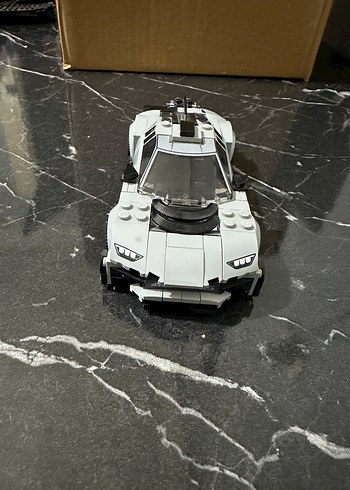  Beden Lego mercedes