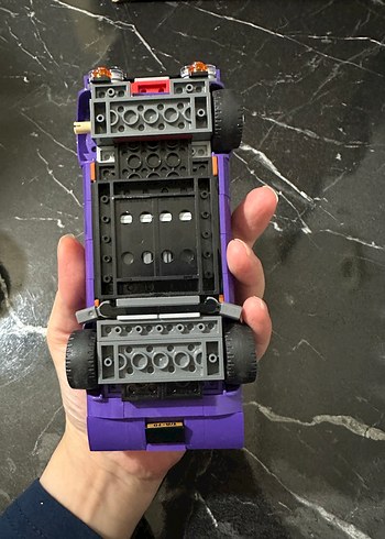 Diğer Lego dodge
