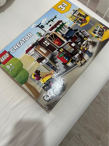 Diğer Lego creator