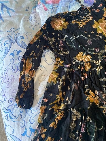 LC Waikiki ince elbise