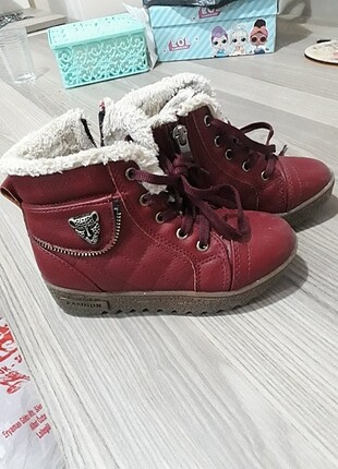 Diğer Çocuk bot