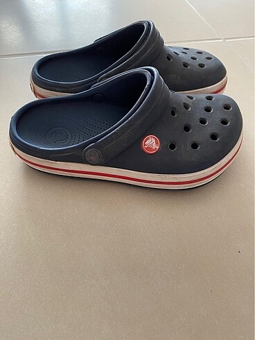 34 numara crocs terlik