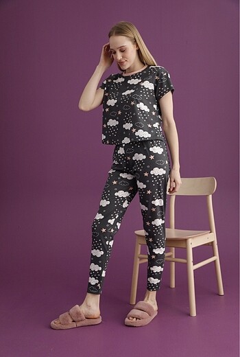 Diğer Pijama takımı