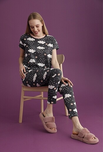 Pijama takımı