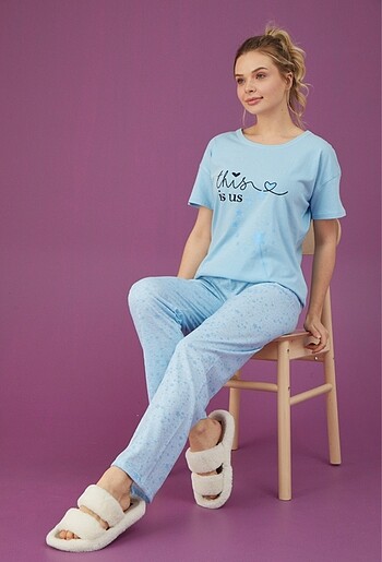 Pijama takımı