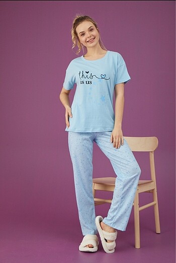 Diğer Pijama takımı