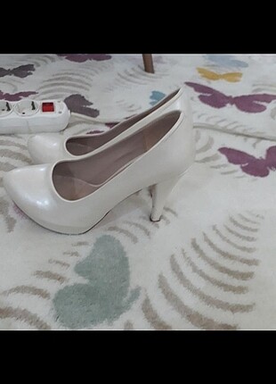 Topuklu ayakkabi - Görsel 2