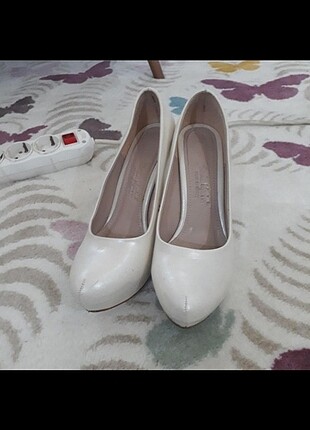 Topuklu ayakkabi - Görsel 3